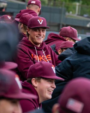 Image post by @hokiesbaseball on Instagram
