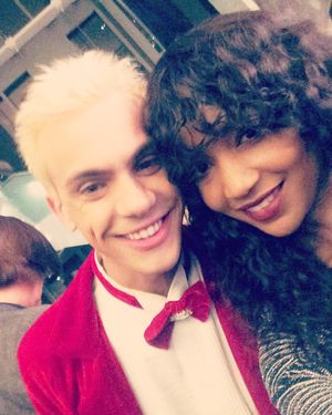 Image post by @musicprincessyhai on Instagram