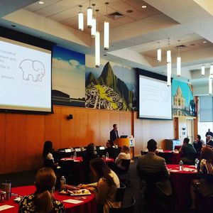 Image post by @templealumni on Instagram
