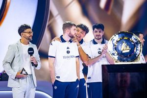 Image post by @EWC_EN on Twitter
