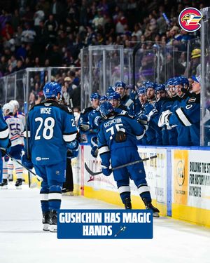 Image post by @coloradoeagleshockey on Instagram