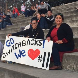Image post by @switchbacksfc on Instagram