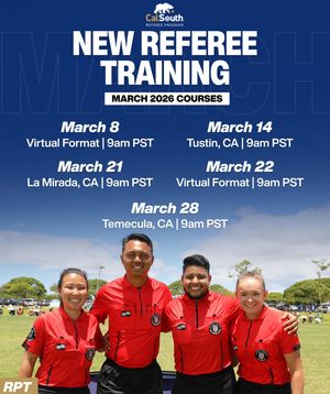 Image post by @calsouthsoccer on Instagram