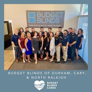 Image post by @budget_blinds_official on Instagram