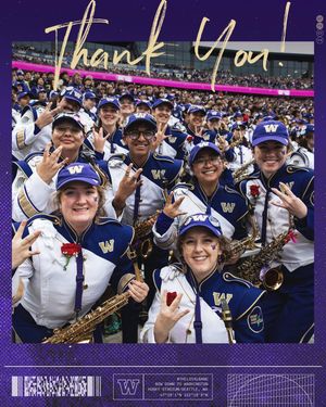 Image post by @huskyband on Instagram