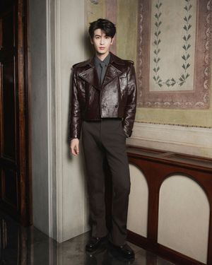 Image post by @gucci on Twitter