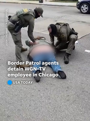Video post by @usatoday on TikTok