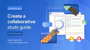 Image post by @GoogleForEdu on Twitter