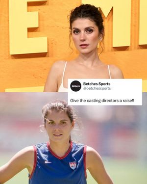 Image post by @betches.sports on Instagram