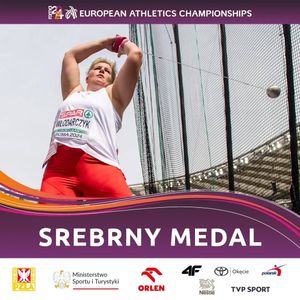 Image post by @polishathletics on Instagram