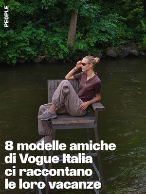 Image post by @vogueitalia on Instagram