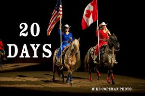 Image post by @prca_prorodeo on Instagram