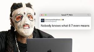 Video post by @theraptv on YouTube