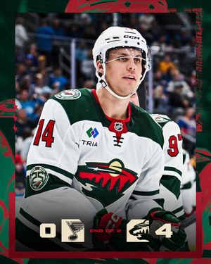 Image post by @mnwild on Twitter