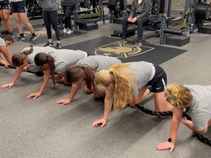 Image post by @armywp_softball on Instagram