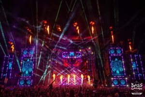 Image post by @basscanyon on Instagram