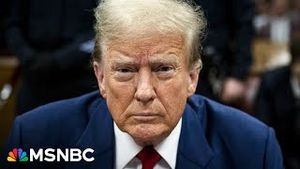 Video post by @msnbc on YouTube