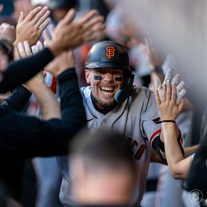 Image post by @SFGiants on Twitter