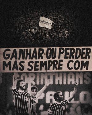 Image post by @corinthians on Instagram