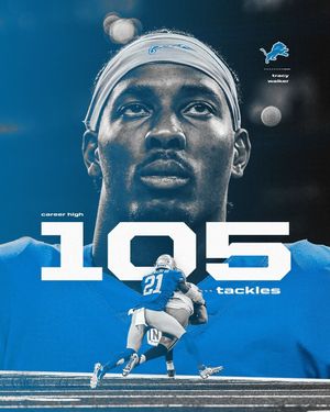 Image post by @detroitlionsnfl on Instagram