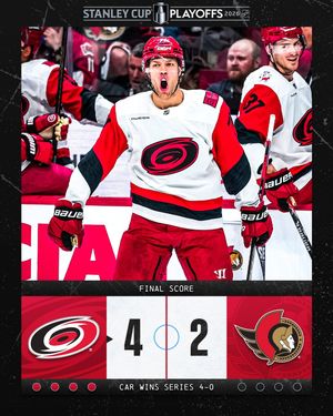 Image post by @nhl on Instagram