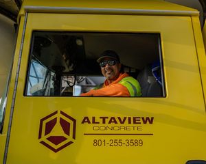 Image post by @altaviewconcrete on Instagram