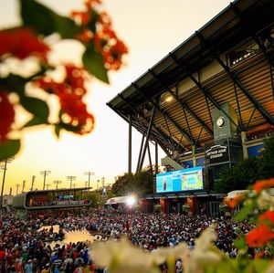 Image post by @usopen on Instagram