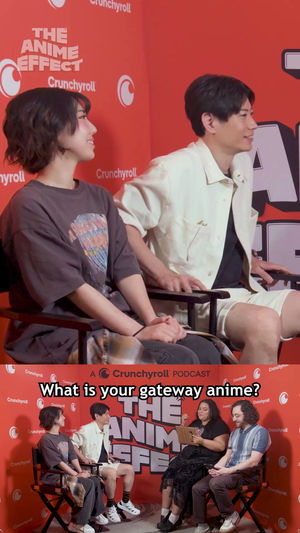 Video post by @crunchyroll on TikTok