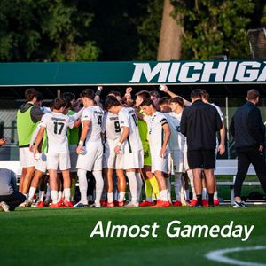 Image post by @msu_msoccer on Instagram