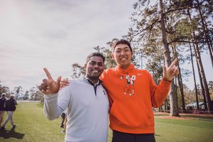 Image post by @OSUCowboyGolf on Twitter