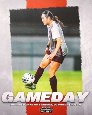 Image post by @hokieswsoccer on Instagram
