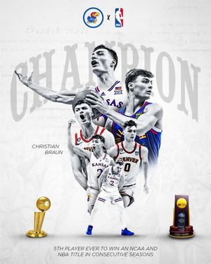 Image post by @KUHoops on Twitter