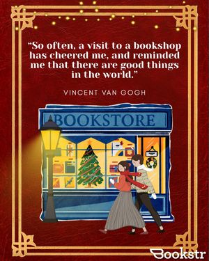 Image post by @bookstrofficial on Instagram