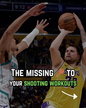Image post by @hoopin_mitch on Instagram