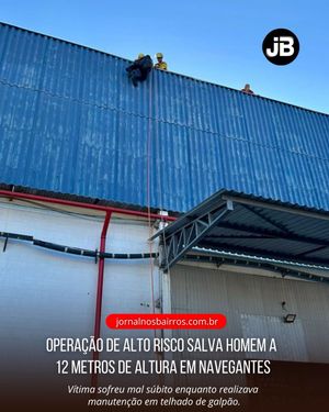 Image post by @jornalnosbairros on Instagram
