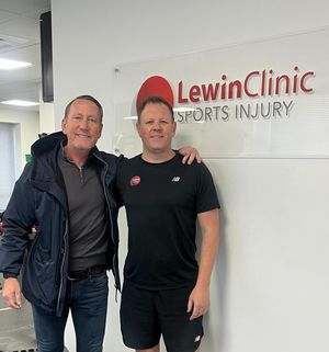Image post by @thelewinclinic on Instagram