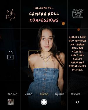 Image post by @rosiemusicc on Instagram