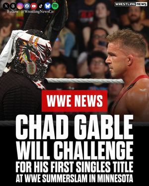 Image post by @wrestlingnewsco on Instagram
