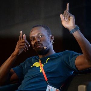 Image post by @usainbolt on Instagram