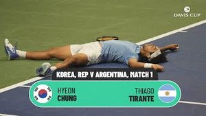 Video post by @worldtennisofficial on YouTube