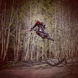 Image post by @nukeproofbikes on Instagram