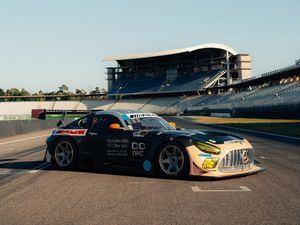Image post by @mercedesamgmotorsport on Instagram