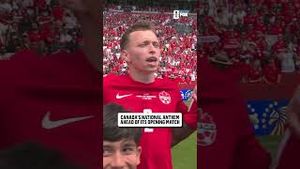 Video post by @foxsports on YouTube