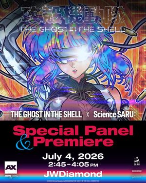 Image post by @animeexpo on Instagram