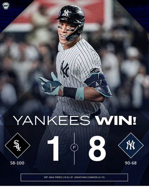 Image post by @bronx_bombers.news on Instagram