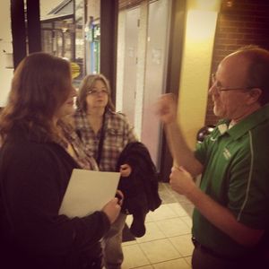 Image post by @marshallu on Instagram