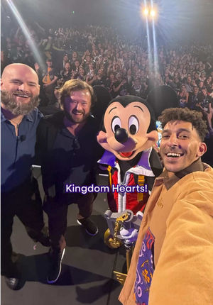 Video post by @disney on TikTok