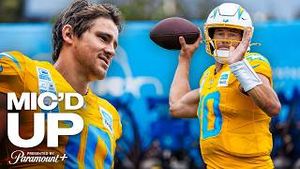 Video post by @chargers on YouTube