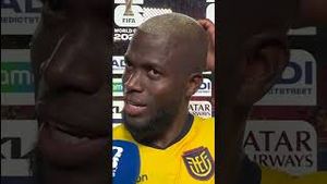 Video post by @deportes on YouTube