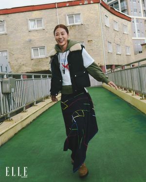 Image post by @elletaiwan on Instagram
